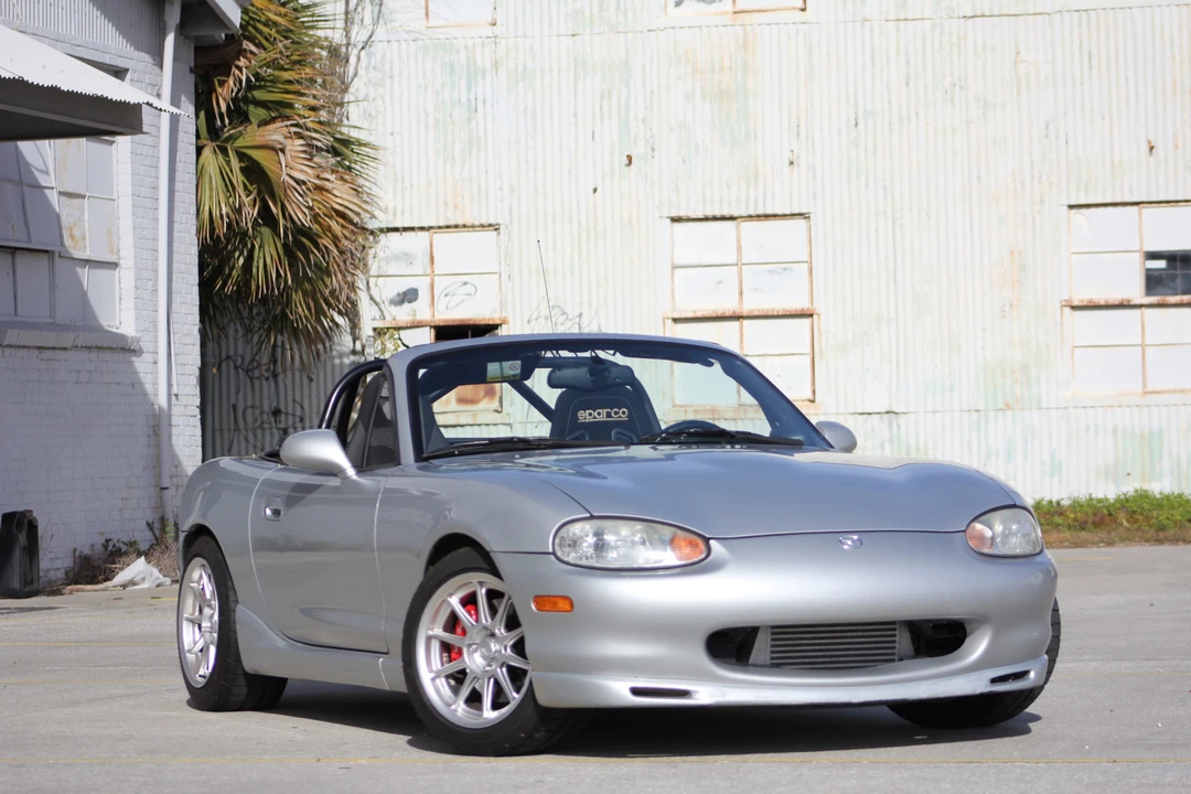 1999 Mazda NB MX-5 Miata - Image 4 of 31