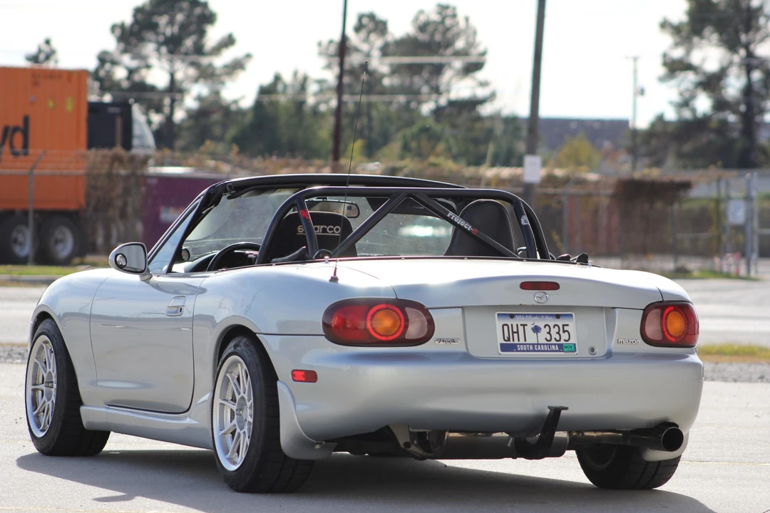 1999 Mazda NB MX-5 Miata - Image 20 of 31