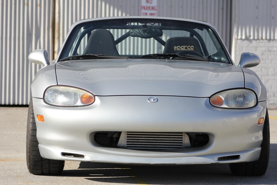 1999 Mazda NB MX-5 Miata - Image 10 of 31