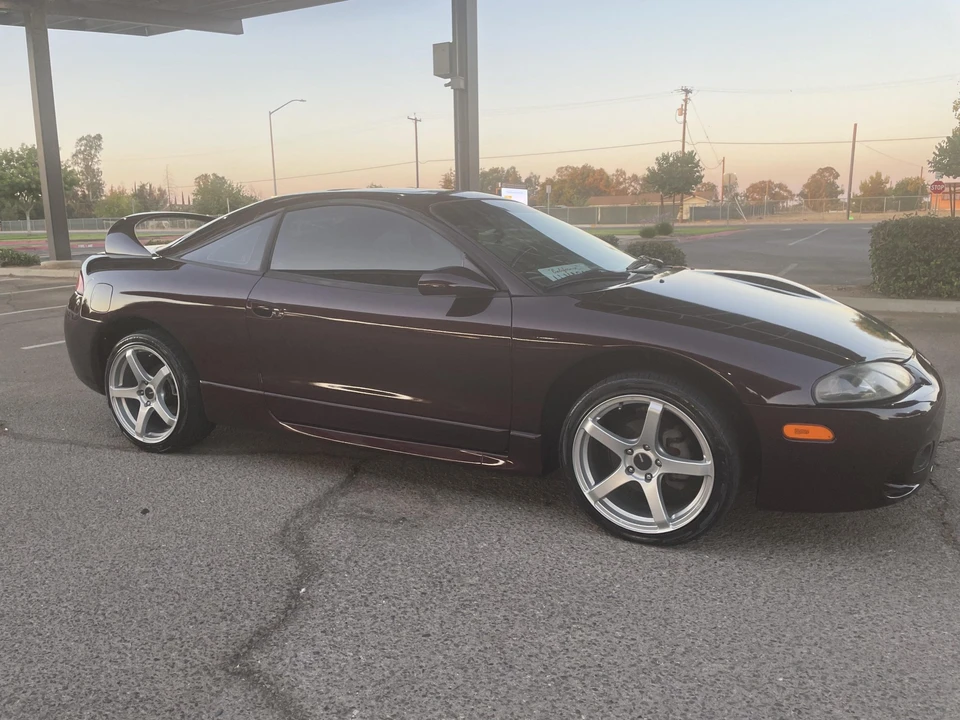 1999 Mitsubishi Eclipse 2nd Gen - Image 31 of 31