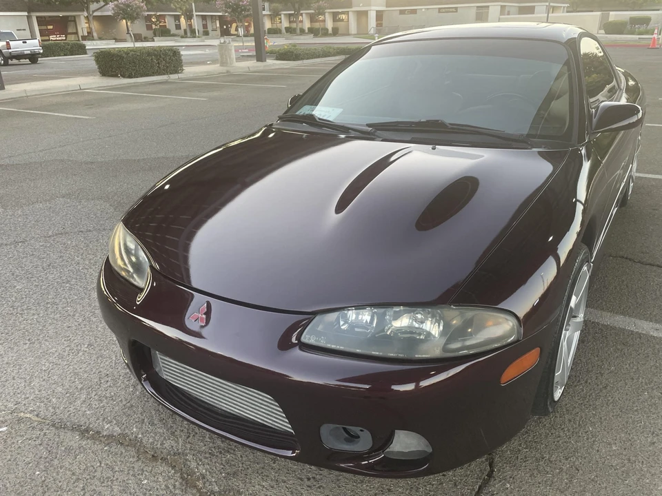 1999 Mitsubishi Eclipse 2nd Gen - Image 25 of 31