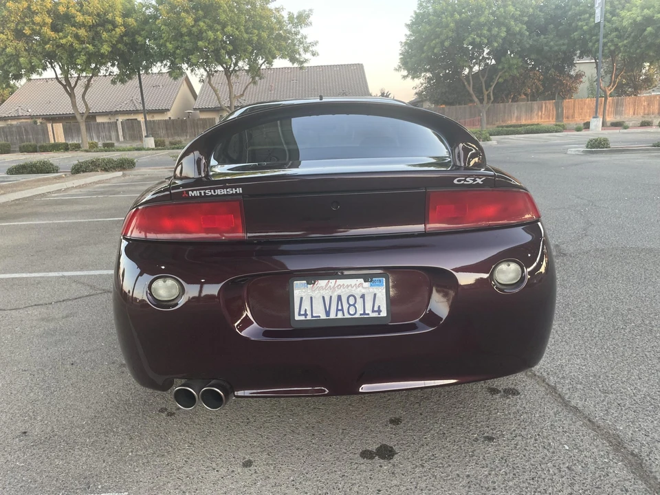 1999 Mitsubishi Eclipse 2nd Gen - Image 28 of 31
