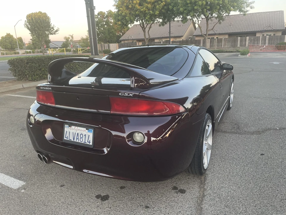 1999 Mitsubishi Eclipse 2nd Gen - Image 30 of 31