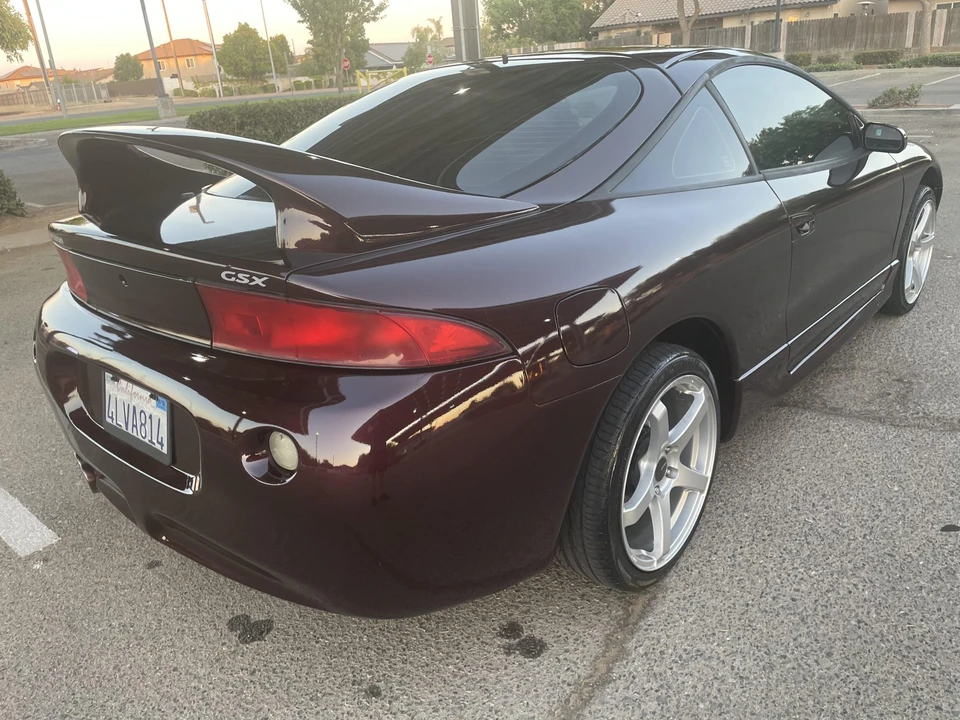 1999 Mitsubishi Eclipse 2nd Gen - Image 29 of 31