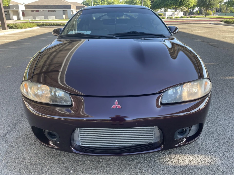 1999 Mitsubishi Eclipse 2nd Gen - Image 24 of 31