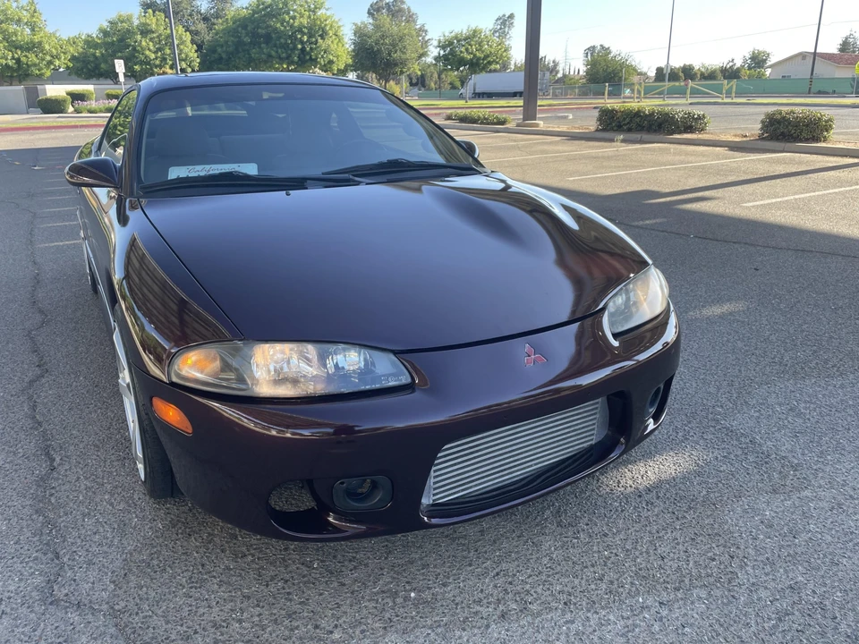 1999 Mitsubishi Eclipse 2nd Gen - Image 23 of 31