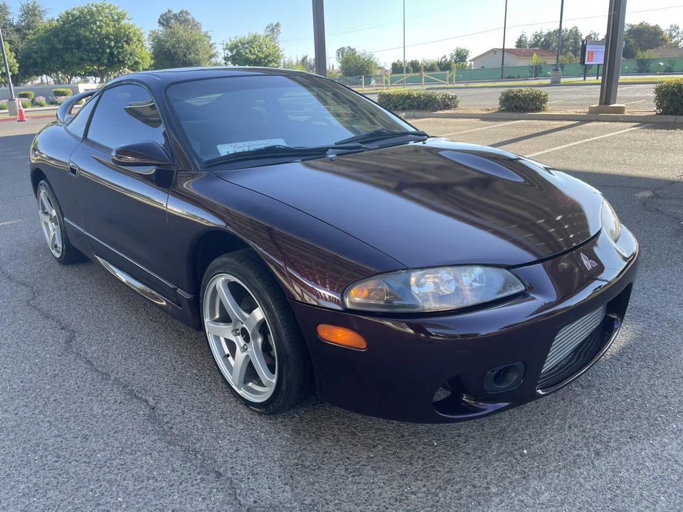1999 Mitsubishi Eclipse 2nd Gen - Image 22 of 31