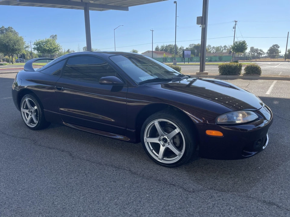 1999 Mitsubishi Eclipse 2nd Gen - Image 21 of 31