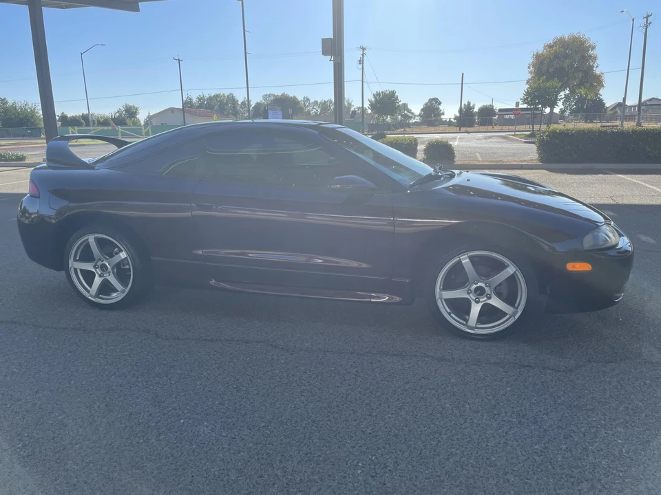 1999 Mitsubishi Eclipse 2nd Gen - Image 20 of 31