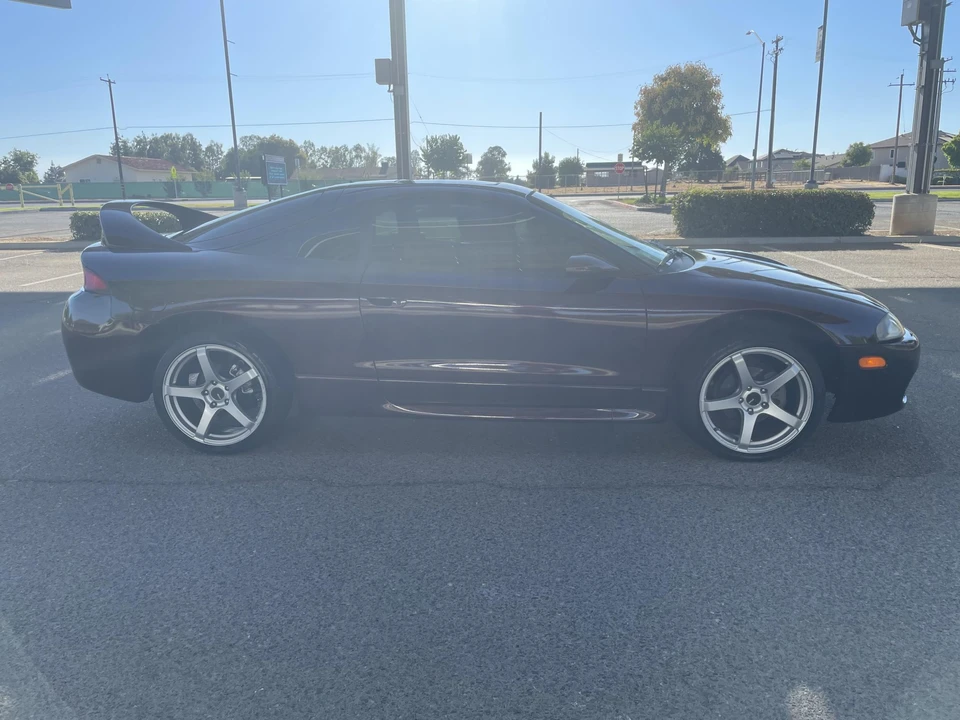 1999 Mitsubishi Eclipse 2nd Gen - Image 19 of 31