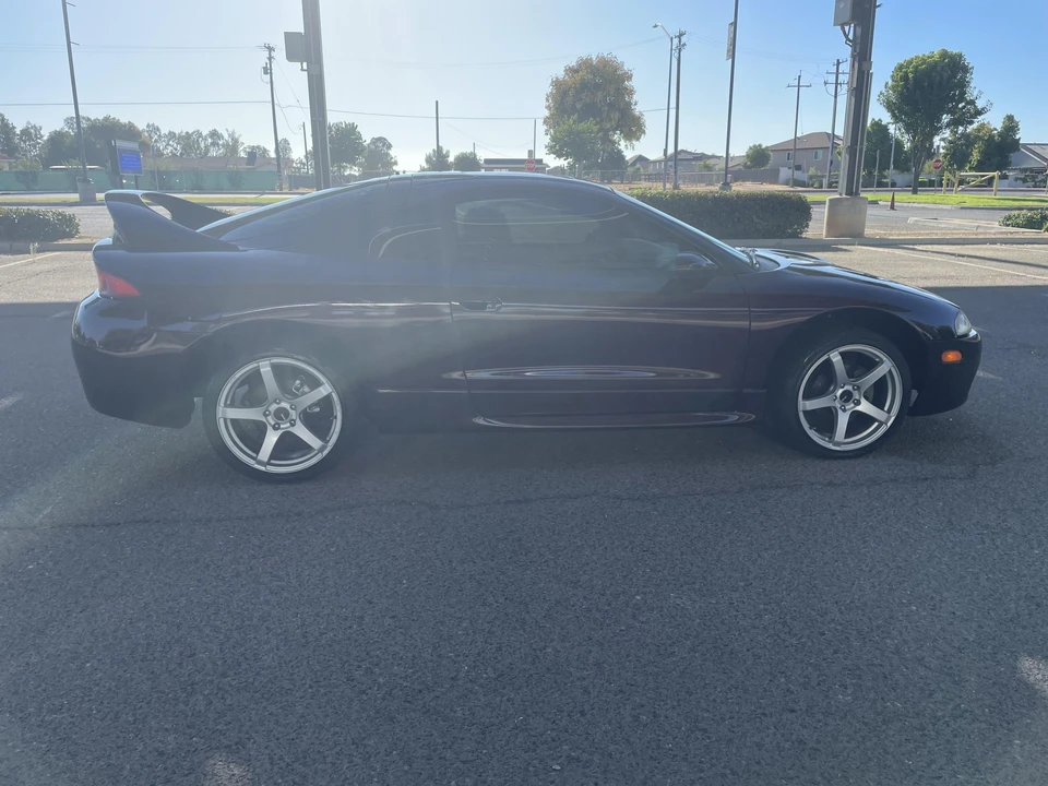 1999 Mitsubishi Eclipse 2nd Gen - Image 18 of 31