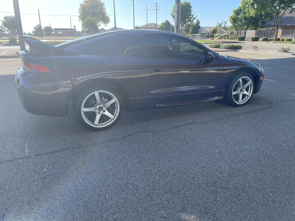 1999 Mitsubishi Eclipse 2nd Gen - Image 17 of 31