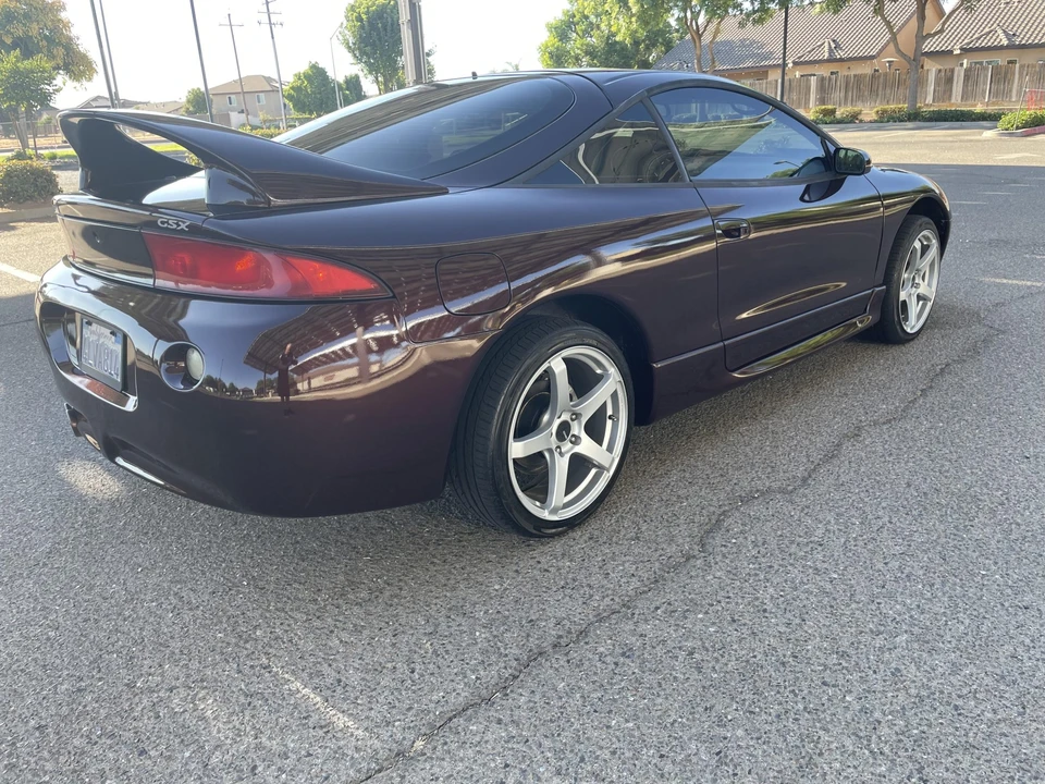 1999 Mitsubishi Eclipse 2nd Gen - Image 16 of 31