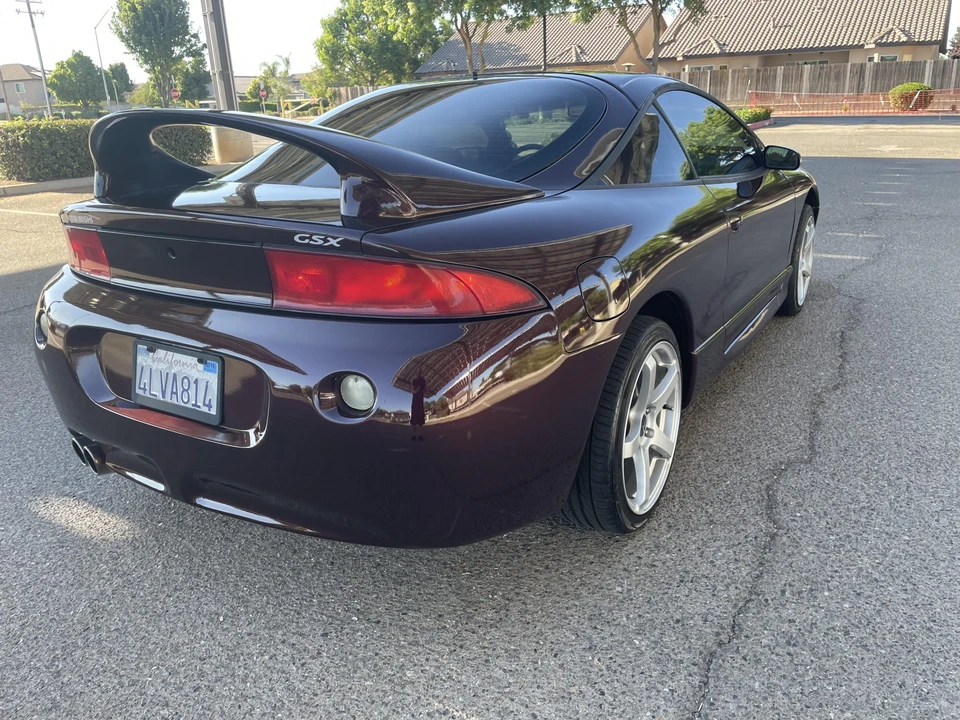 1999 Mitsubishi Eclipse 2nd Gen - Image 15 of 31