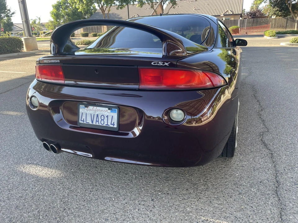 1999 Mitsubishi Eclipse 2nd Gen - Image 14 of 31