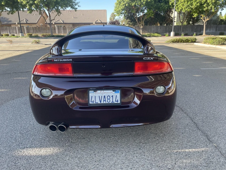 1999 Mitsubishi Eclipse 2nd Gen - Image 13 of 31