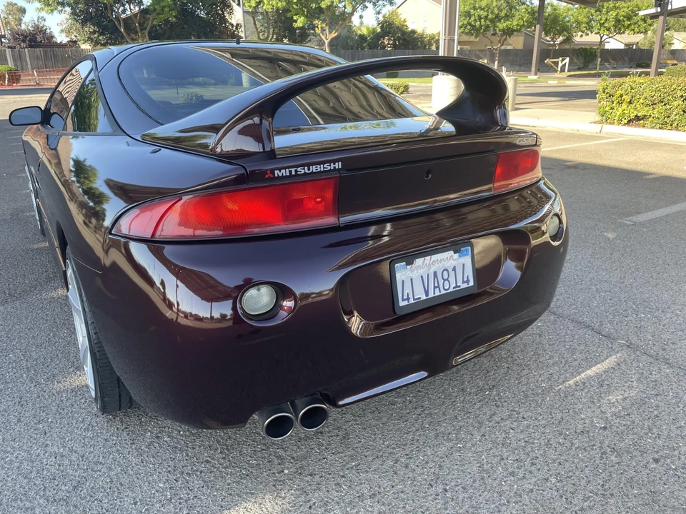 1999 Mitsubishi Eclipse 2nd Gen - Image 12 of 31