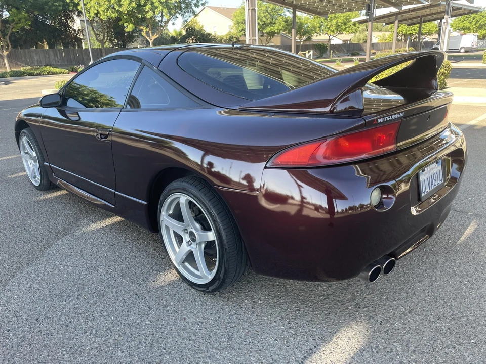 1999 Mitsubishi Eclipse 2nd Gen - Image 11 of 31