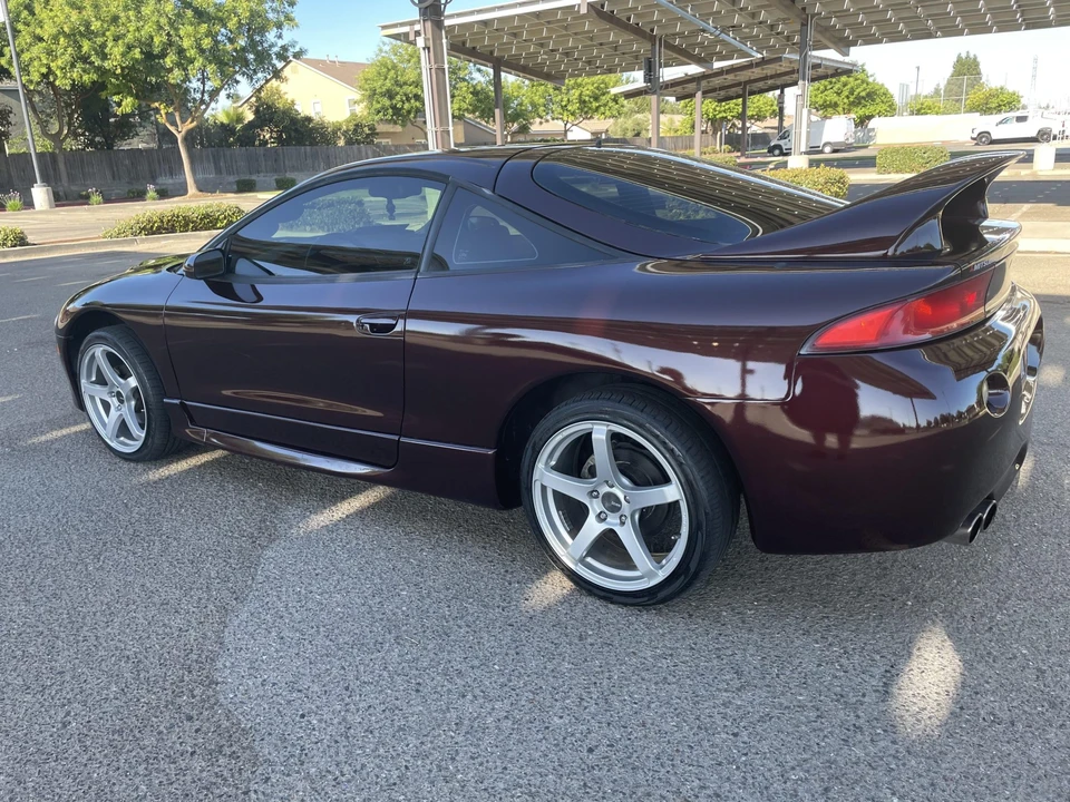 1999 Mitsubishi Eclipse 2nd Gen - Image 10 of 31