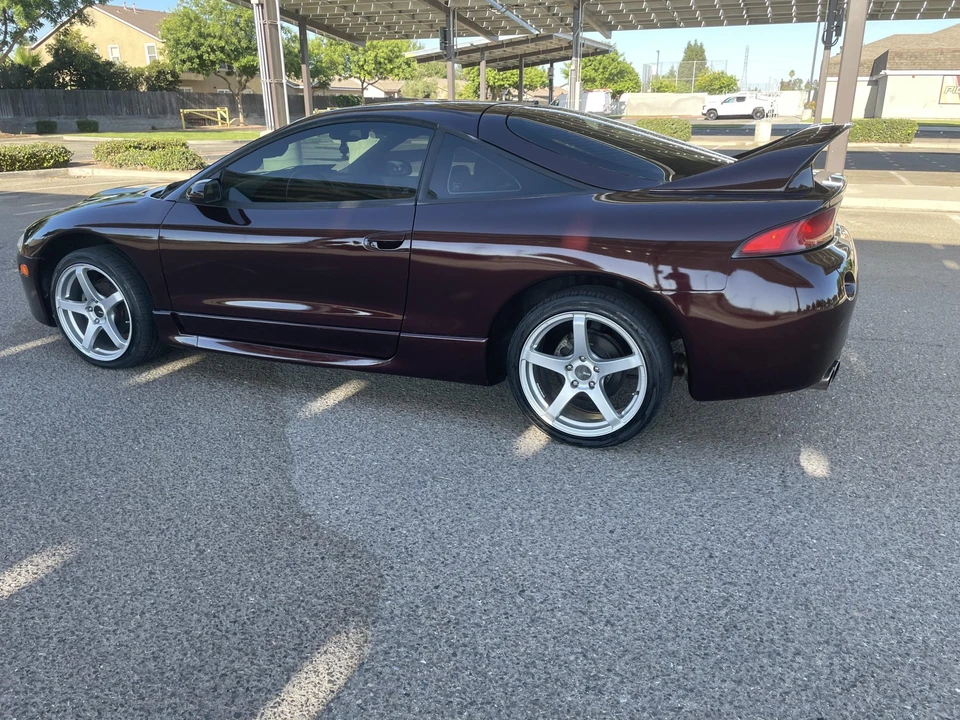 1999 Mitsubishi Eclipse 2nd Gen - Image 9 of 31