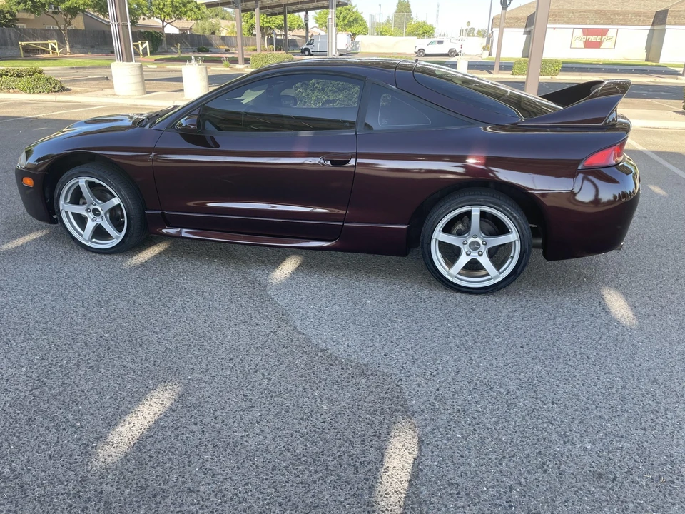 1999 Mitsubishi Eclipse 2nd Gen - Image 8 of 31