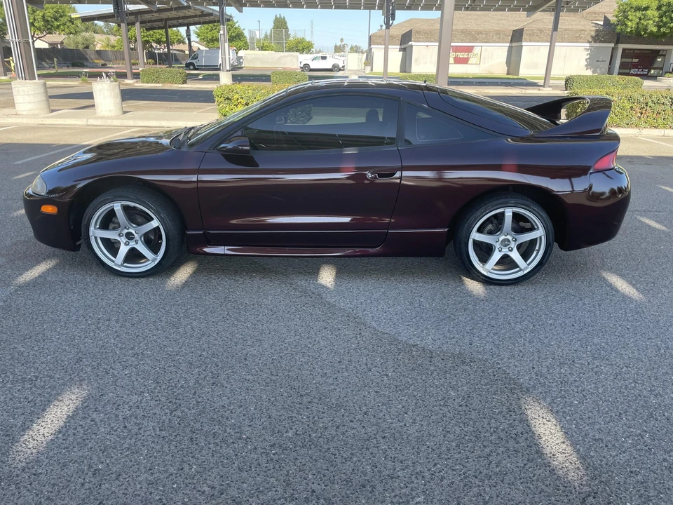 1999 Mitsubishi Eclipse 2nd Gen - Image 7 of 31