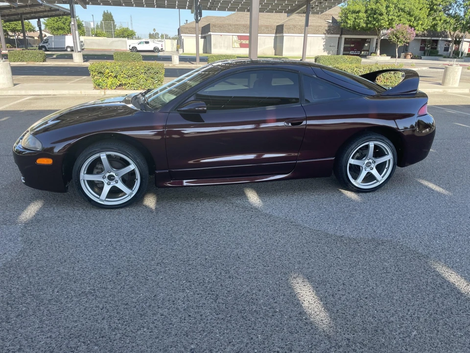 1999 Mitsubishi Eclipse 2nd Gen - Image 6 of 31