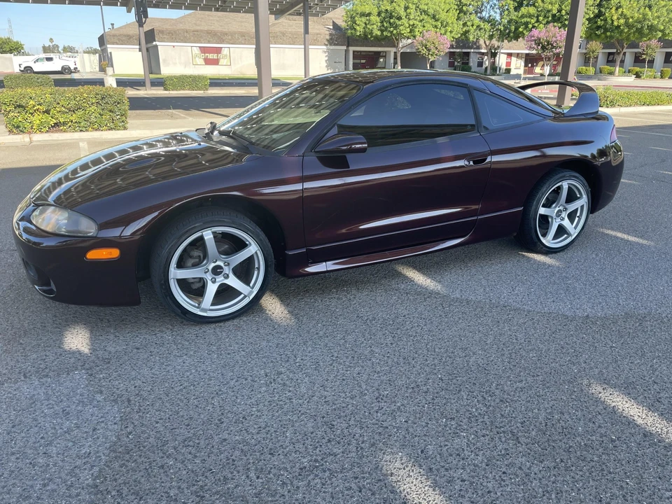 1999 Mitsubishi Eclipse 2nd Gen - Image 5 of 31