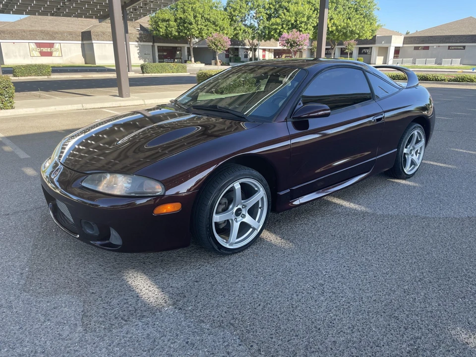 1999 Mitsubishi Eclipse 2nd Gen - Image 4 of 31