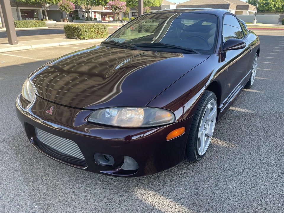 1999 Mitsubishi Eclipse 2nd Gen - Image 3 of 31