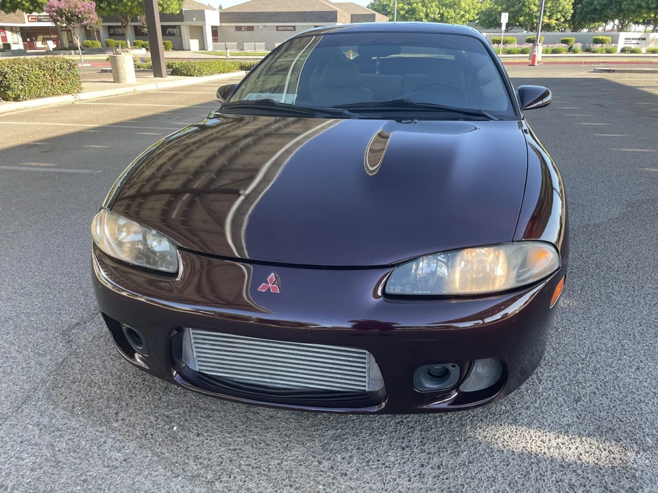 1999 Mitsubishi Eclipse 2nd Gen - Image 2 of 31