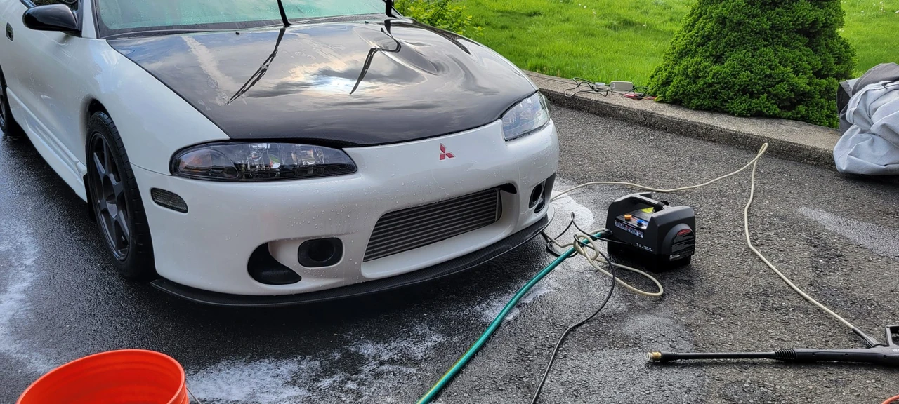 1999 Mitsubishi Eclipse 2nd Gen - Image 19 of 31