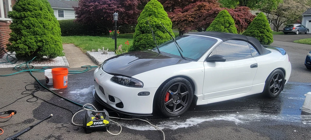 1999 Mitsubishi Eclipse 2nd Gen - Image 18 of 31