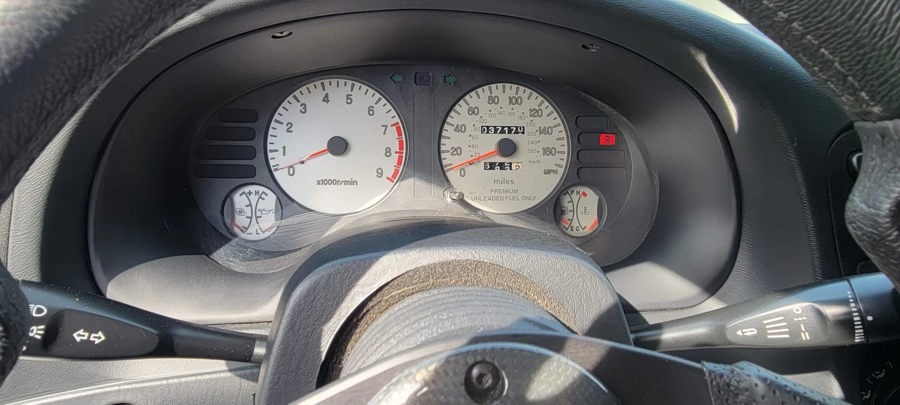 1999 Mitsubishi Eclipse 2nd Gen - Image 30 of 31