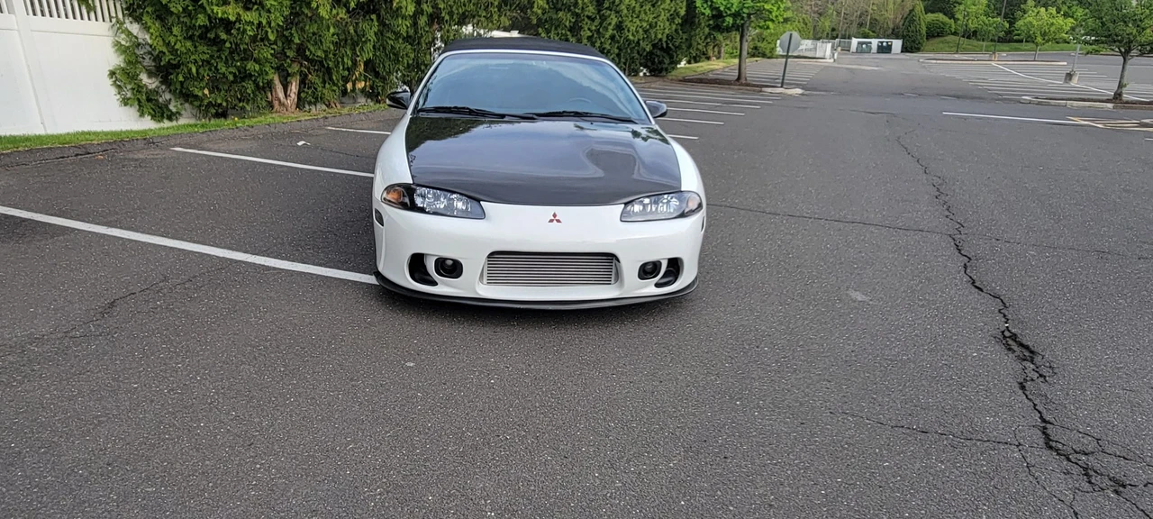1999 Mitsubishi Eclipse 2nd Gen - Image 7 of 31