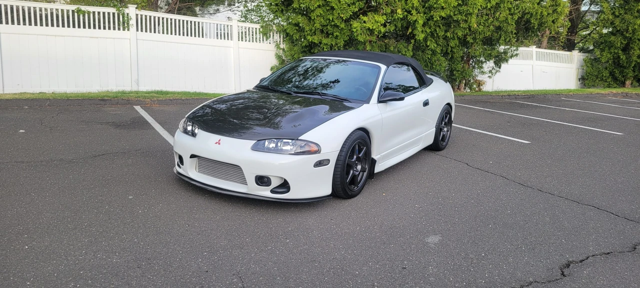 1999 Mitsubishi Eclipse 2nd Gen - Image 5 of 31