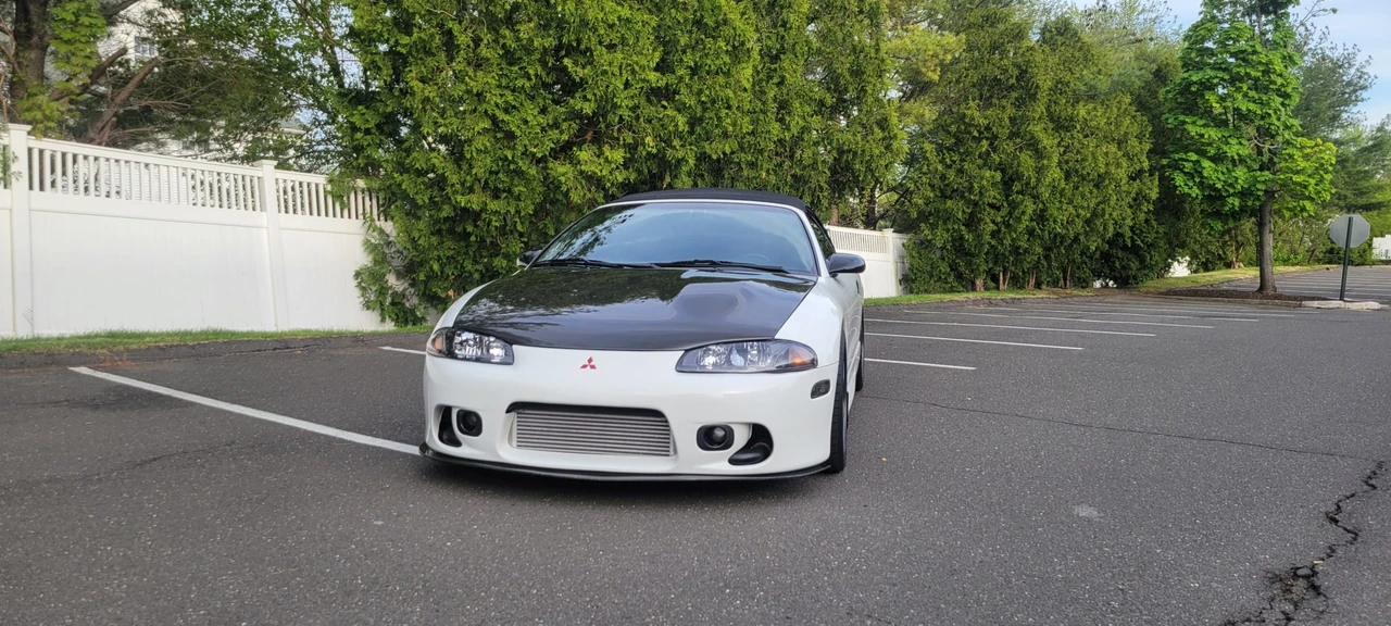 1999 Mitsubishi Eclipse 2nd Gen - Image 6 of 31