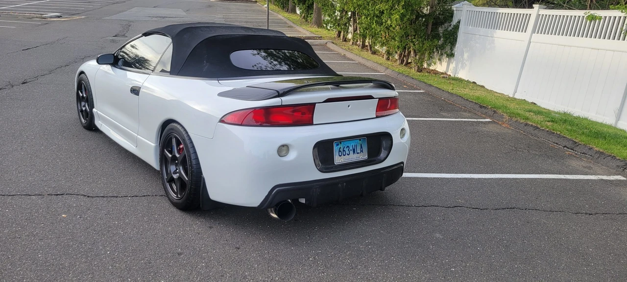 1999 Mitsubishi Eclipse 2nd Gen - Image 13 of 31