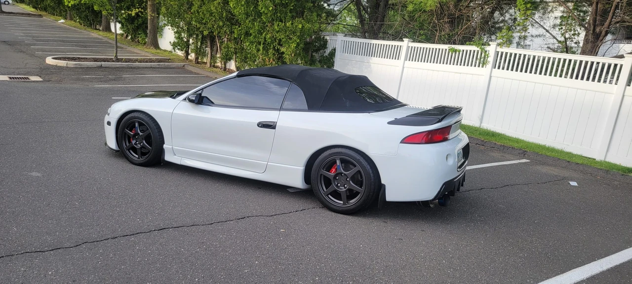 1999 Mitsubishi Eclipse 2nd Gen - Image 15 of 31