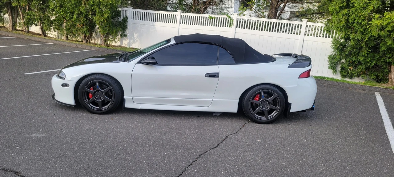 1999 Mitsubishi Eclipse 2nd Gen - Image 16 of 31