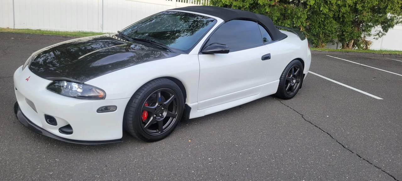 1999 Mitsubishi Eclipse 2nd Gen - Image 2 of 31