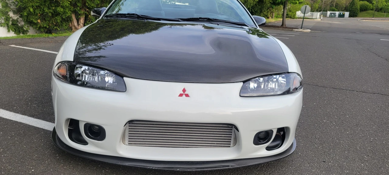 1999 Mitsubishi Eclipse 2nd Gen - Image 17 of 31