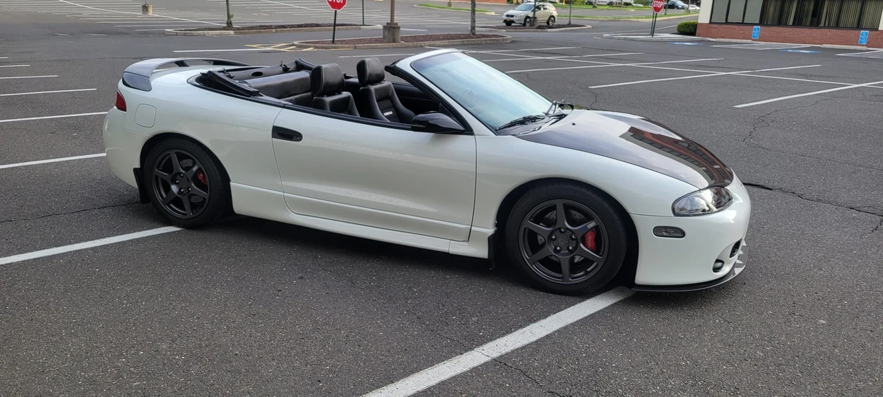 1999 Mitsubishi Eclipse 2nd Gen - Image 10 of 31