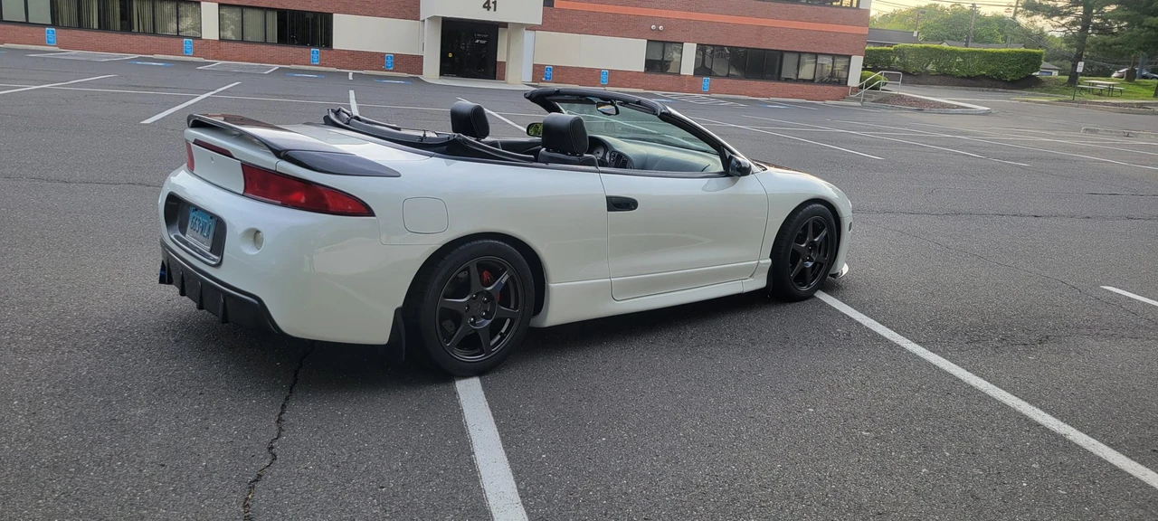 1999 Mitsubishi Eclipse 2nd Gen - Image 11 of 31