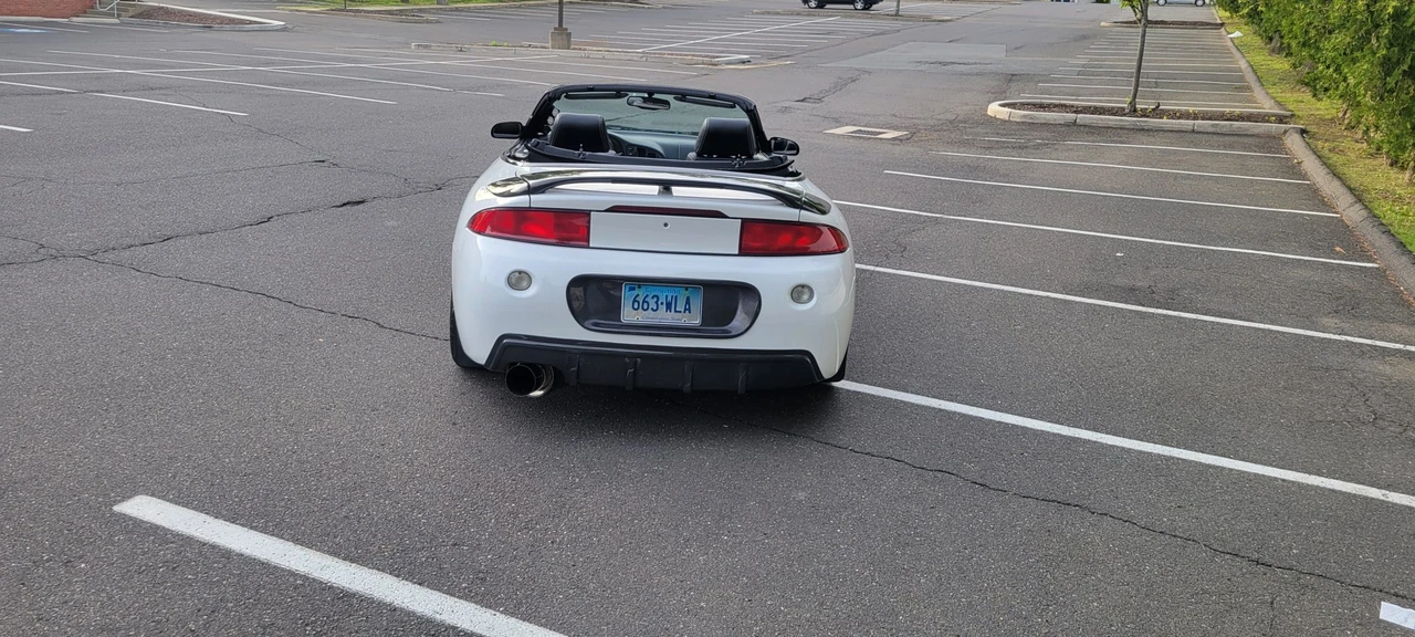 1999 Mitsubishi Eclipse 2nd Gen - Image 12 of 31