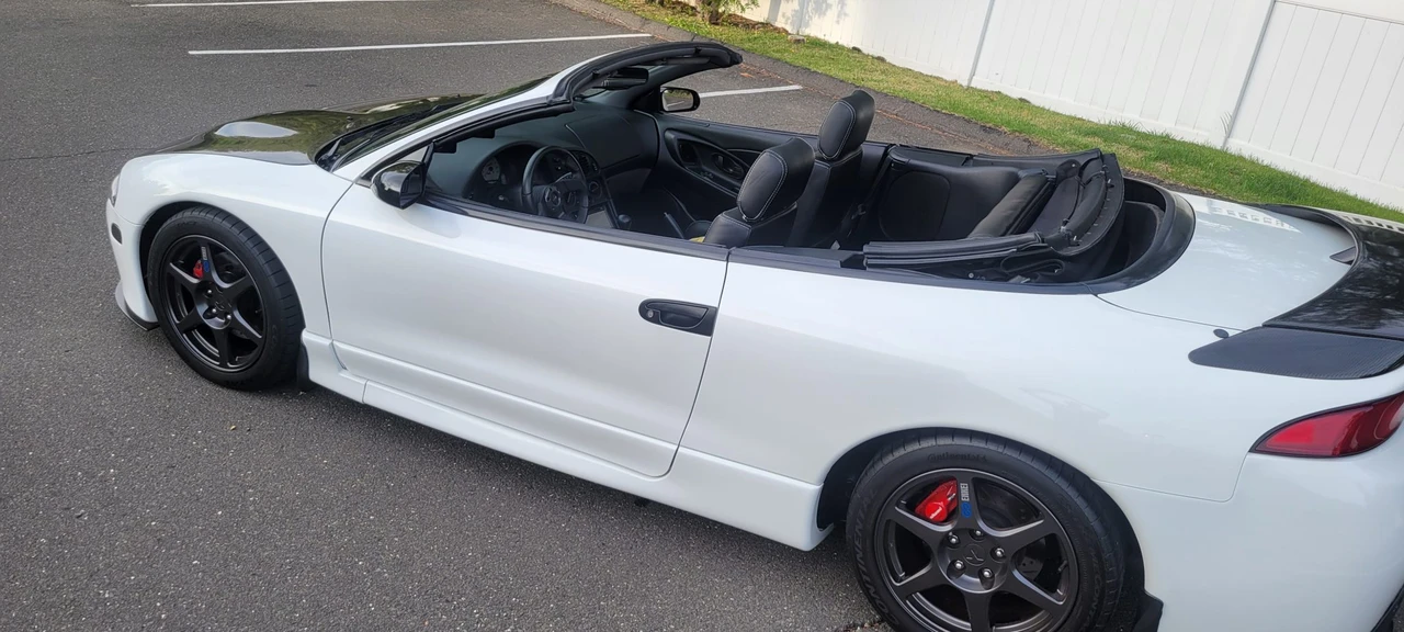 1999 Mitsubishi Eclipse 2nd Gen - Image 21 of 31