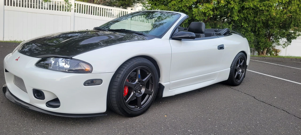 1999 Mitsubishi Eclipse 2nd Gen - Image 3 of 31