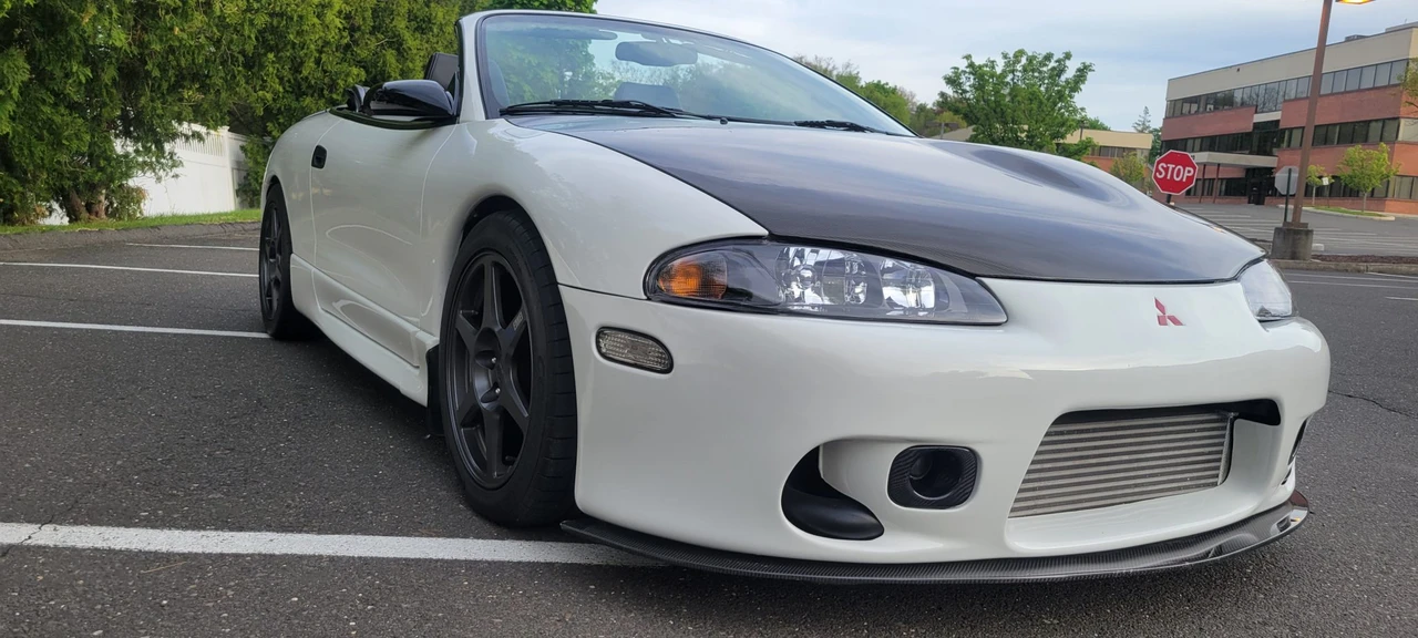 1999 Mitsubishi Eclipse 2nd Gen - Image 8 of 31