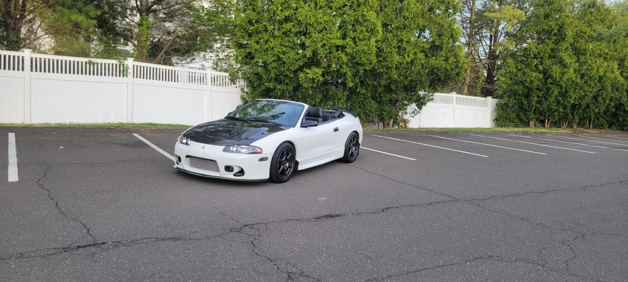 1999 Mitsubishi Eclipse 2nd Gen - Image 4 of 31