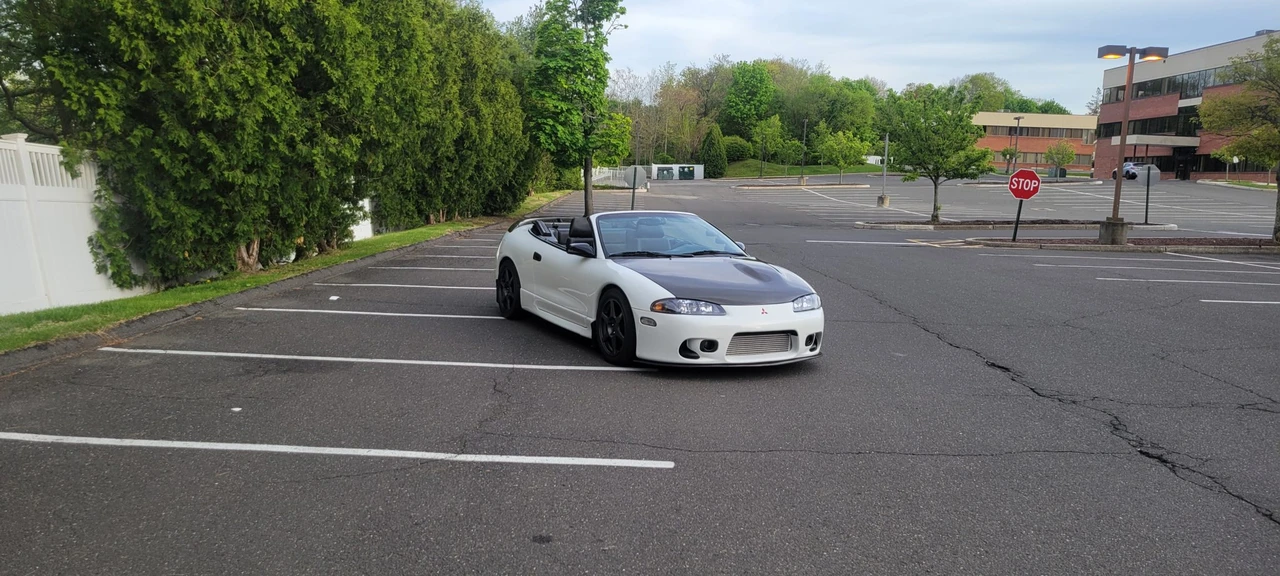 1999 Mitsubishi Eclipse 2nd Gen - Image 9 of 31